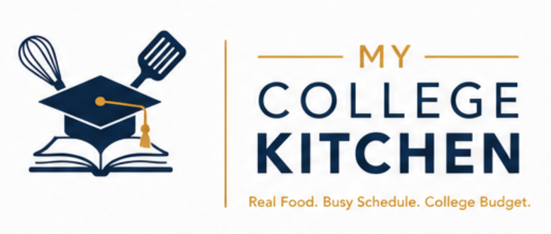 My College Kitchen Logo